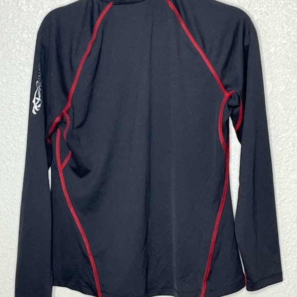 The North Face Flight Series 1/4 Zip Jacket Sz Large - Picture 4 of 8